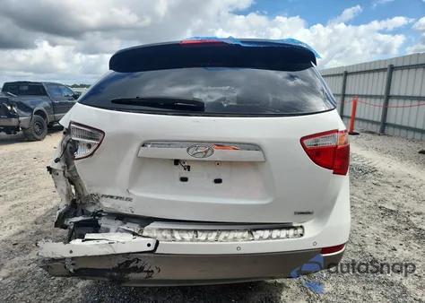 2012 Hyundai Veracruz Gls z USA, uszkodzony, nr VIN KM8NU4CC3CU196144